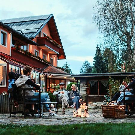 Gailtaler Hof Hotel Kotschach-Mauthen Exterior photo