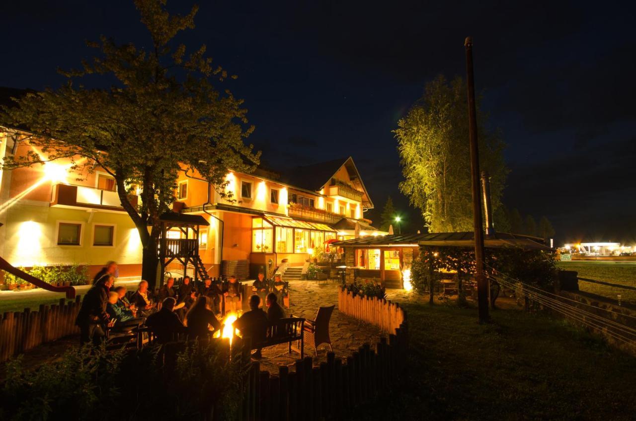 Gailtaler Hof Hotel Kotschach-Mauthen Exterior photo