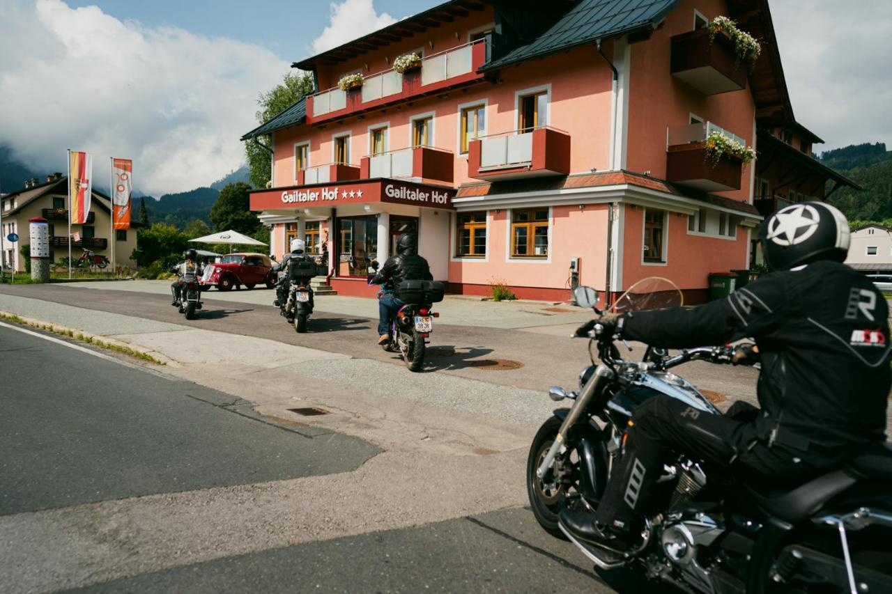 Gailtaler Hof Hotel Kotschach-Mauthen Exterior photo