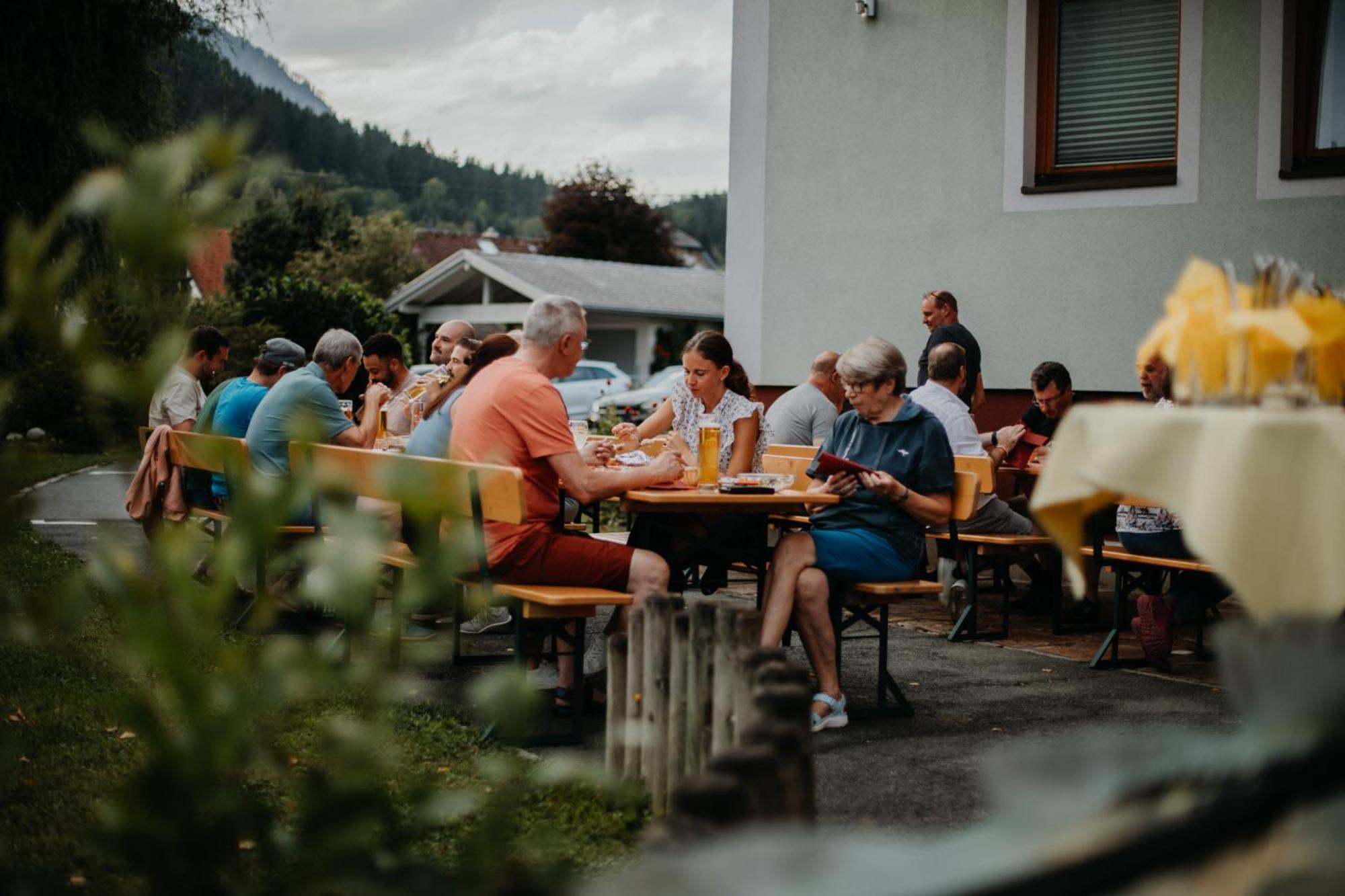 Gailtaler Hof Hotel Kotschach-Mauthen Exterior photo